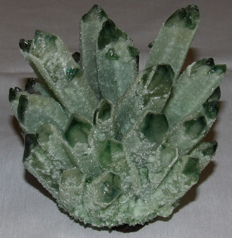Green Quartz Rock - 2