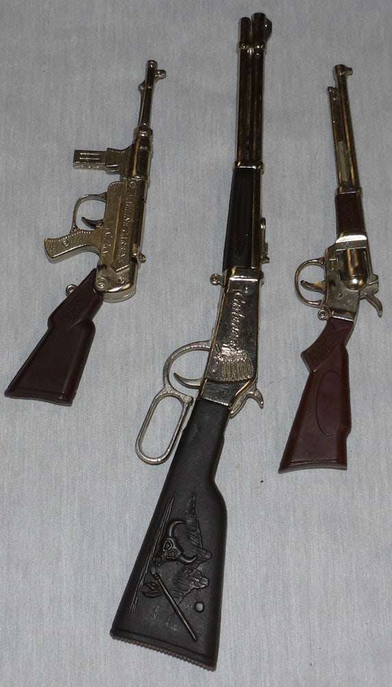 Three Miniature Carbines - 2