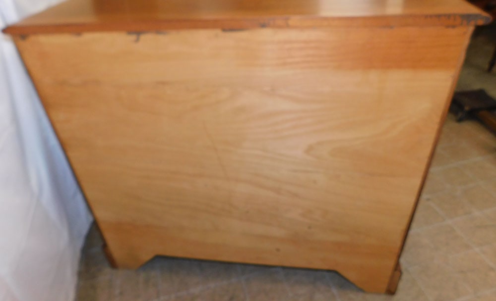 Bench Made Walnut Two Door Server - 6