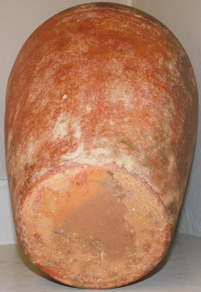 Large Terracotta Vase - 3