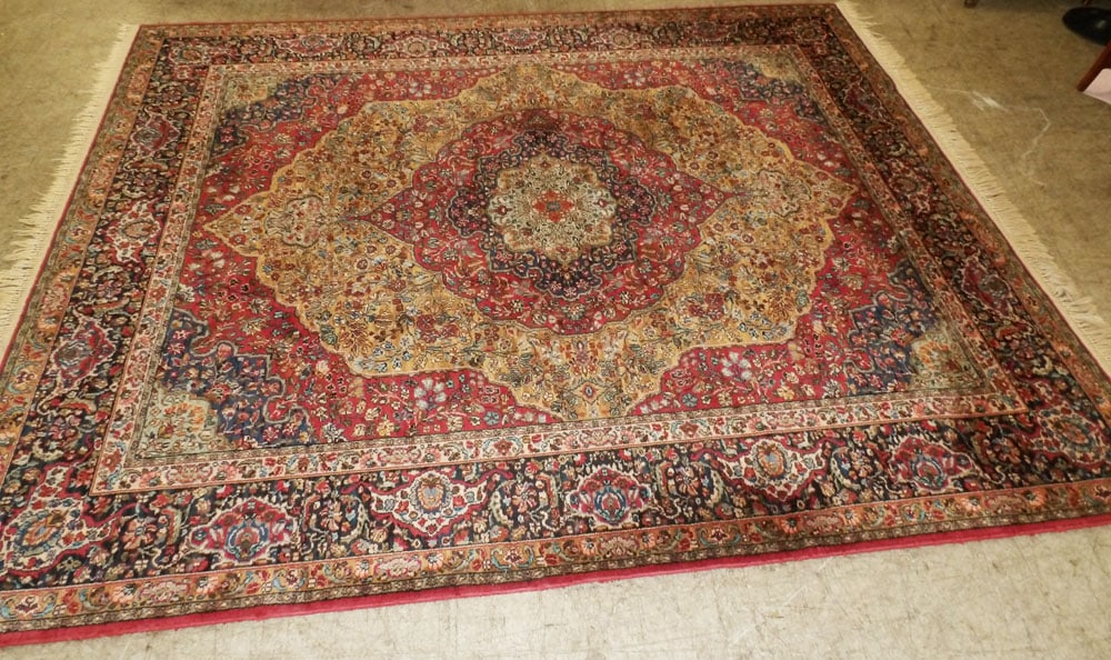 8' 7" x 10' 6" Karastan Rug (1 of 7)