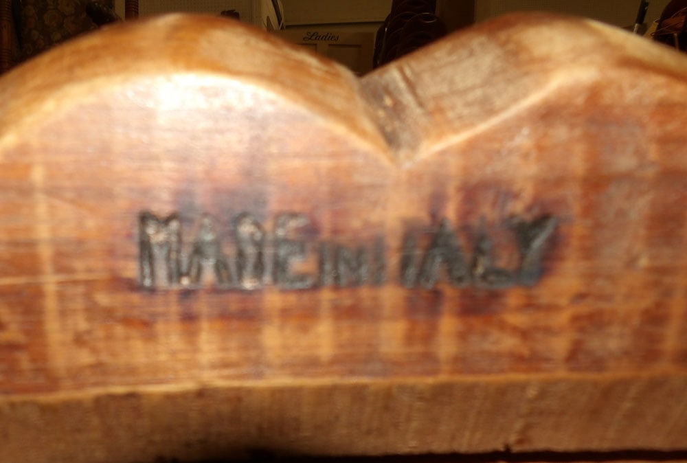 Walnut Arm Chair - 7