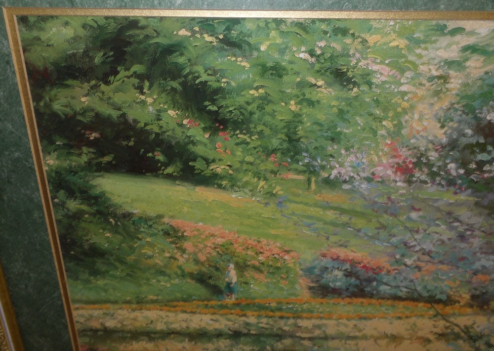 Framed Print - 2