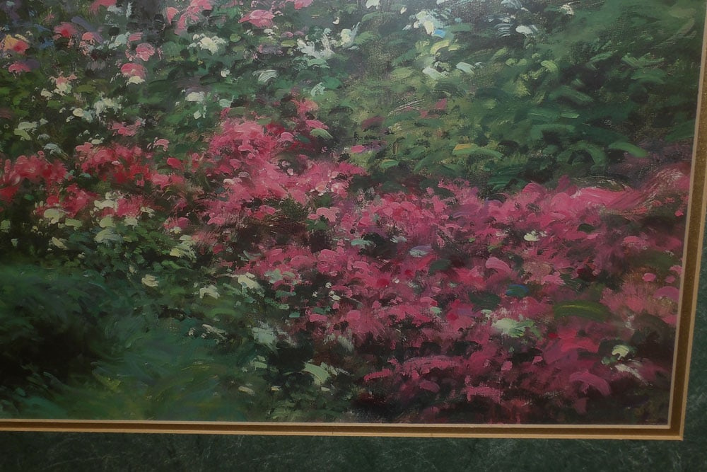 Framed Print - 4