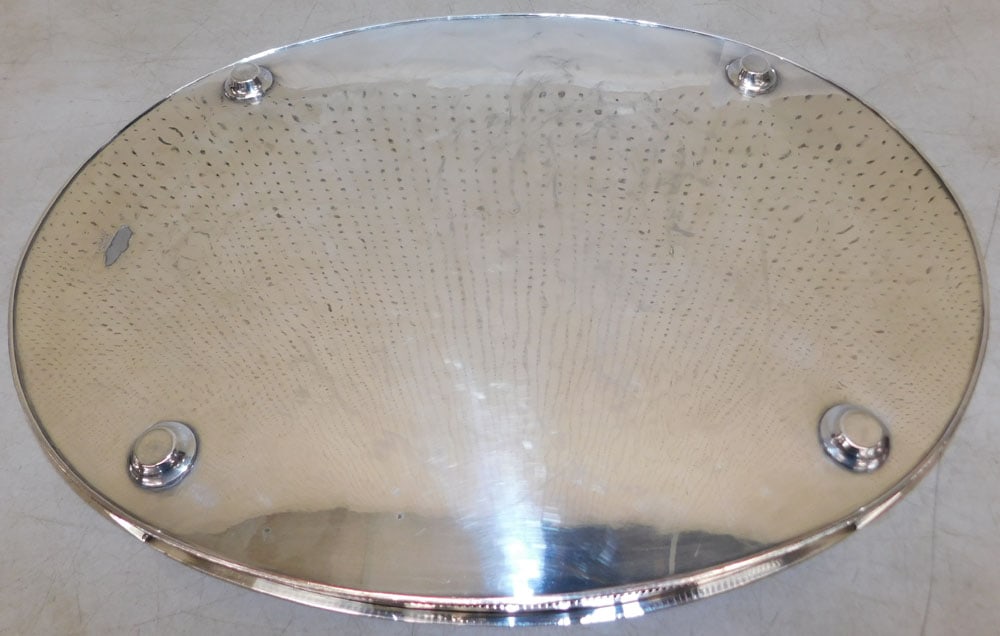Sheffield Gallery Oval Tray - 4