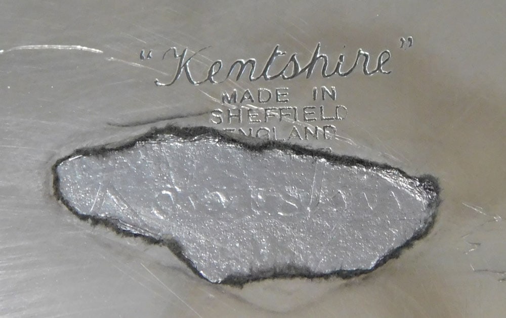 Sheffield Gallery Oval Tray - 5