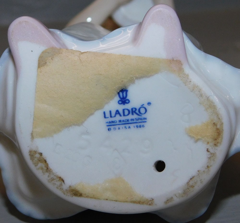 Three Lladro Figurines - 4