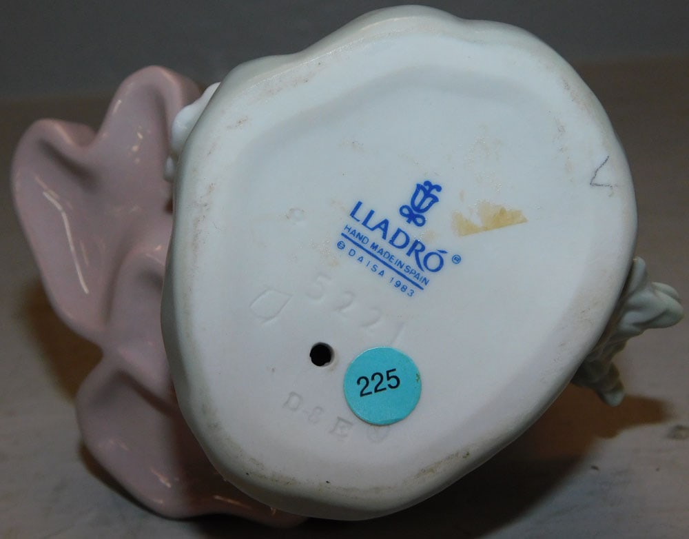 Three Lladro Figurines - 5
