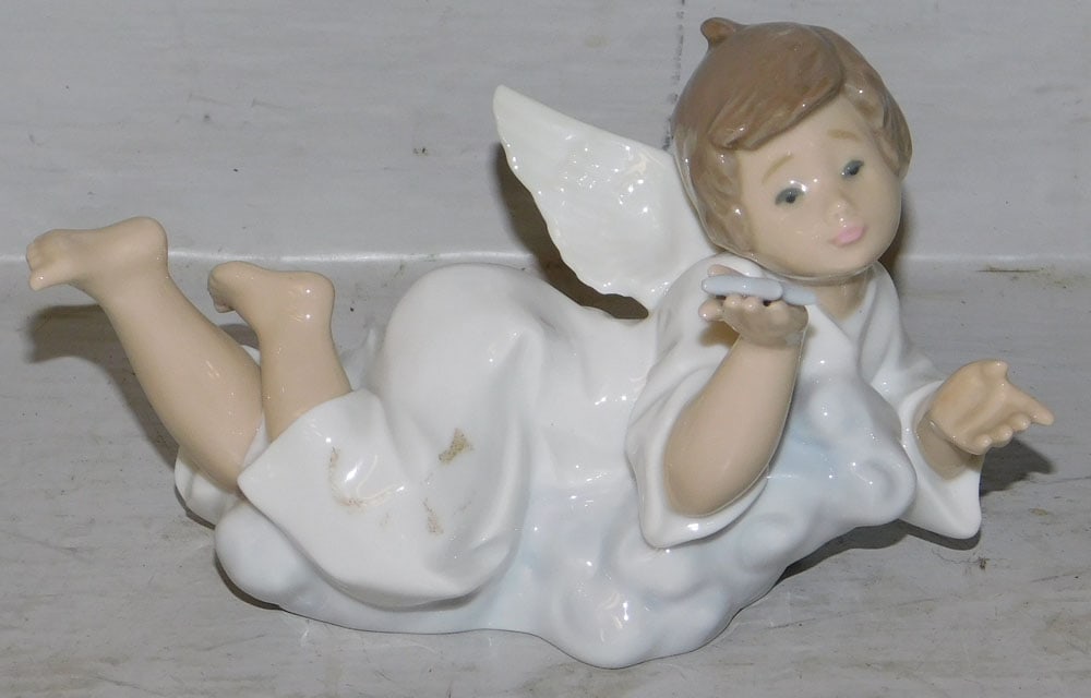 Four Lladro Figurines - 2