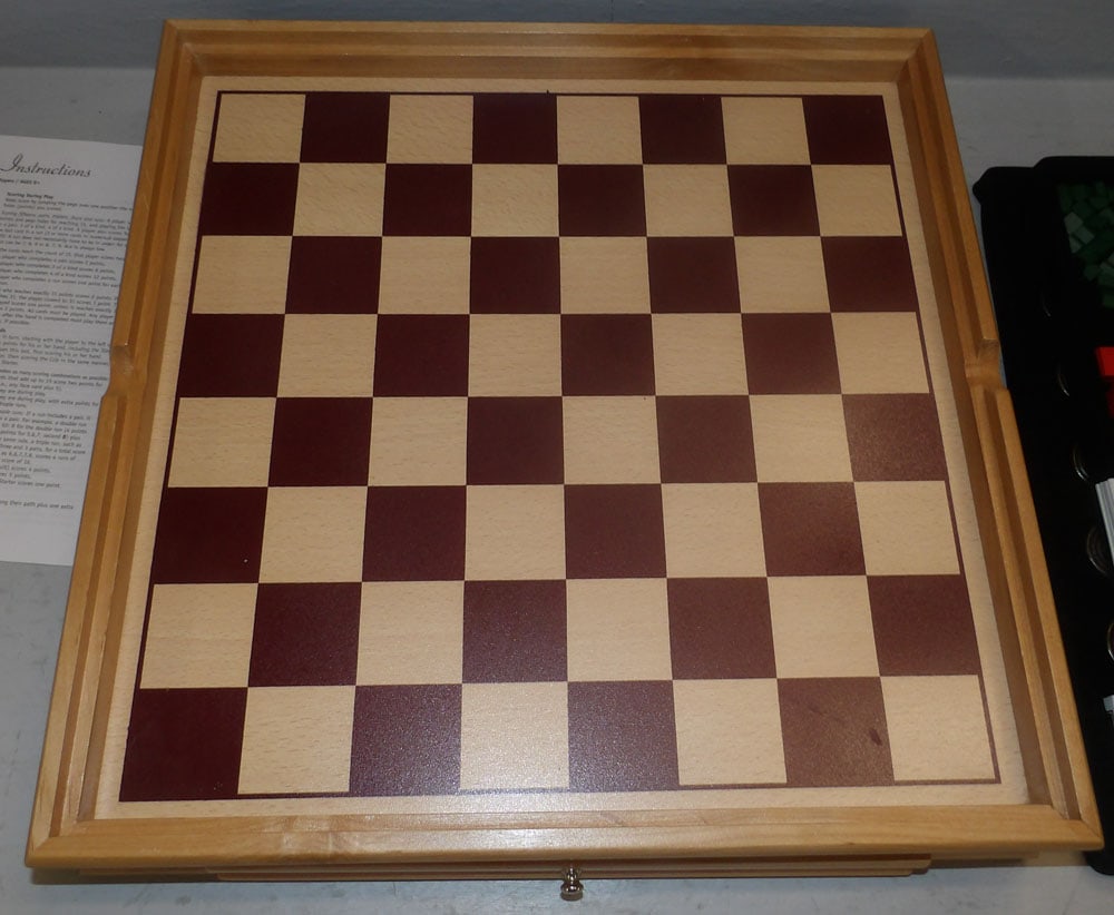 Maple Game Box - 5