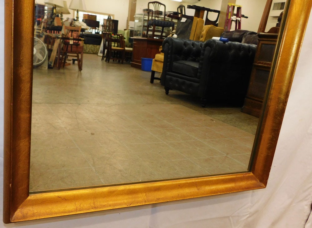 Gilded Frame Mirror - 2
