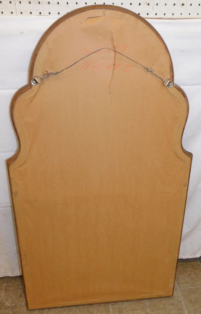 Gilded Frame Mirror - 4