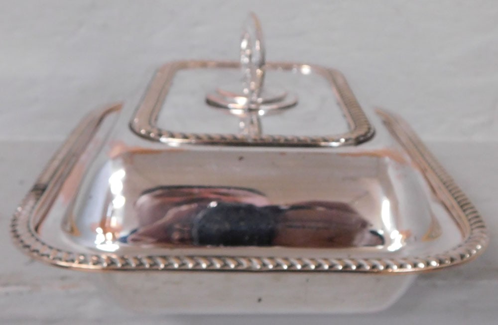 Sheffield Covered Dish - 3
