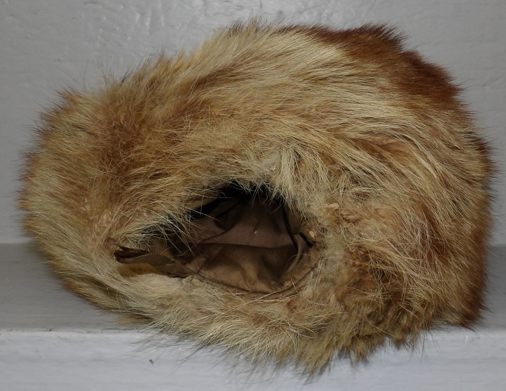 Fur Hand Muff - 3
