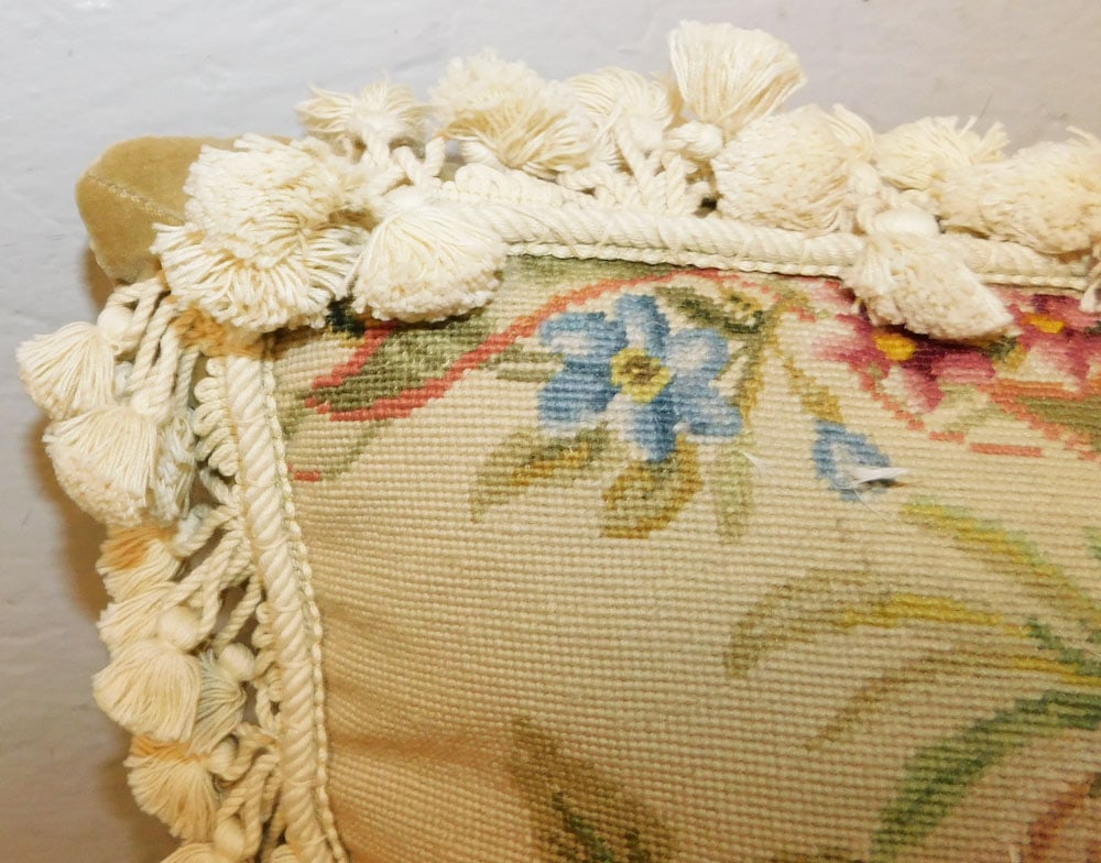 Needlework Pillow - 3