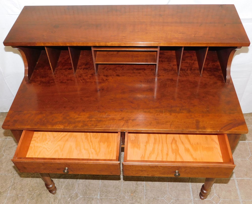 Cherry Bench Made Desk - 3