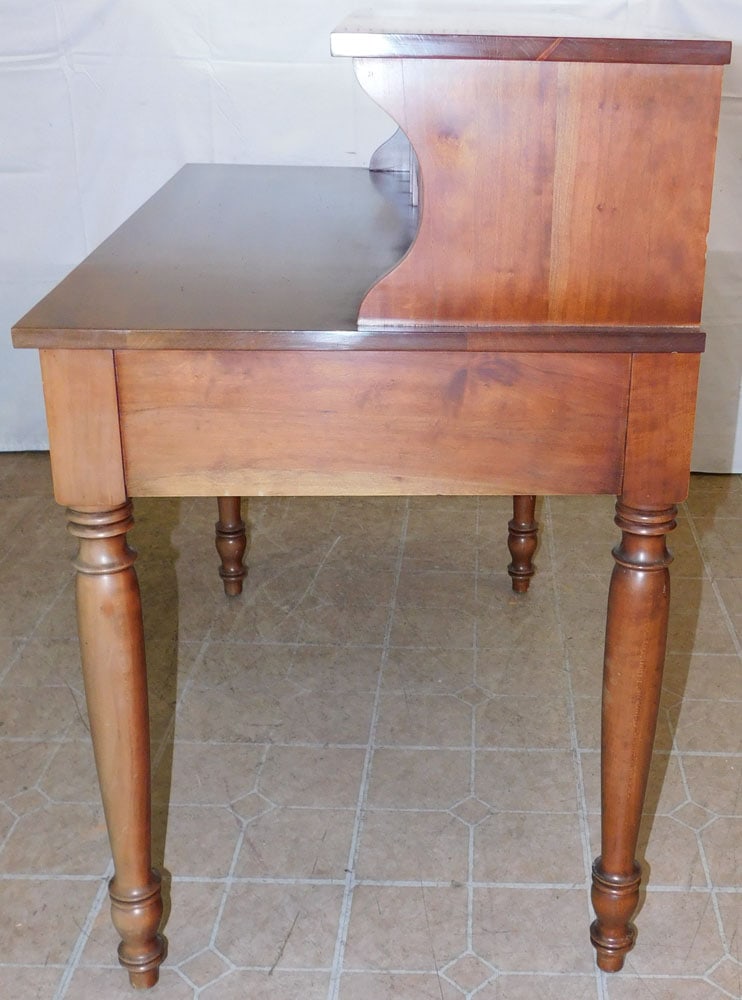 Cherry Bench Made Desk - 4