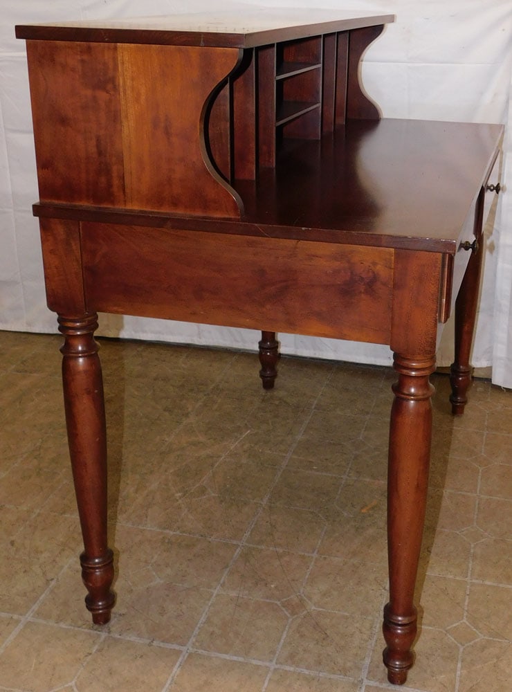 Cherry Bench Made Desk - 5