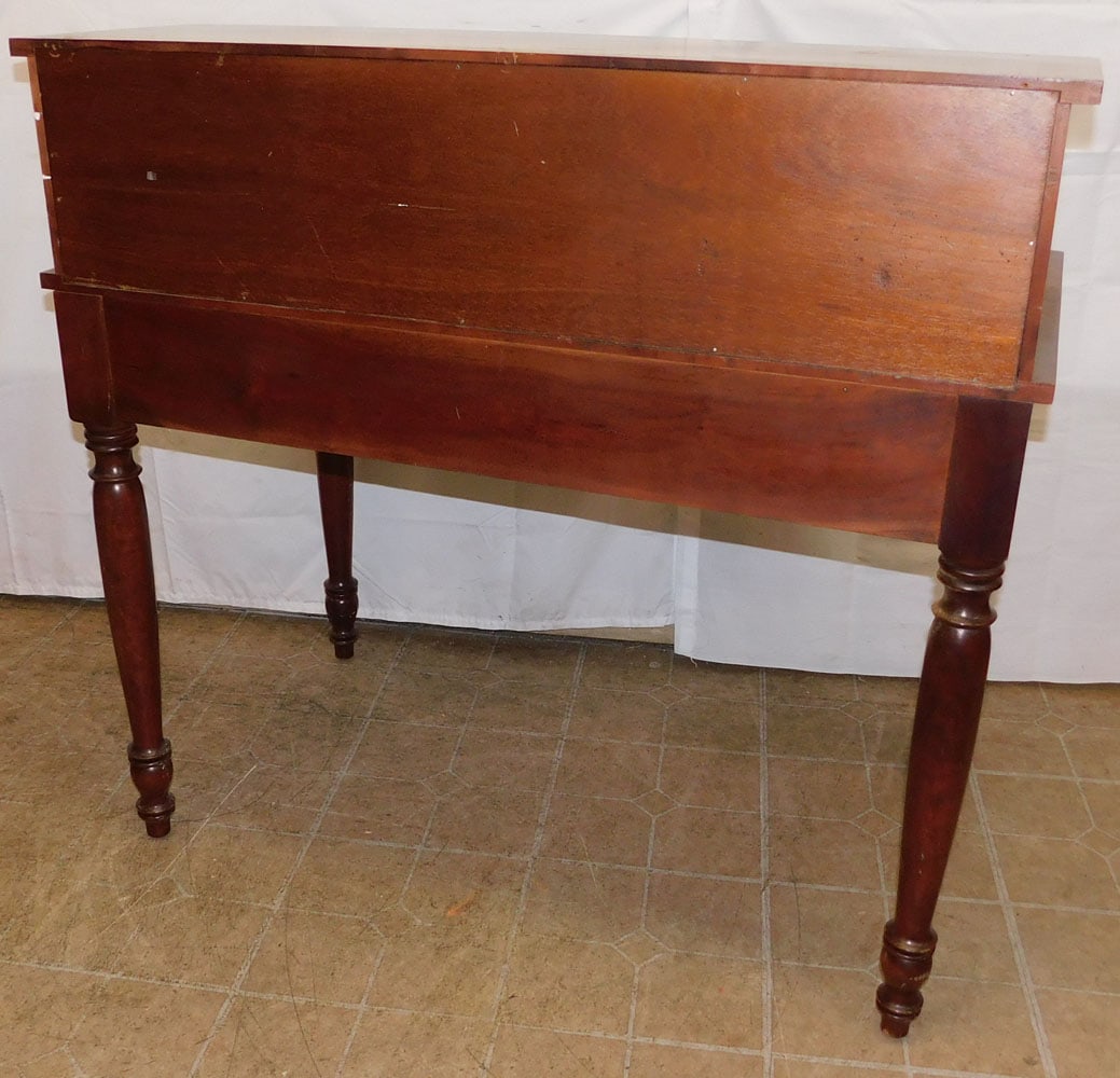 Cherry Bench Made Desk - 6
