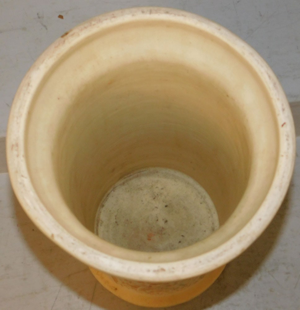 Unsigned Weller Umbrella Stand - 2