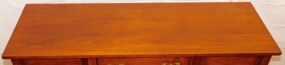 Bench Made Walnut Sideboard - 2