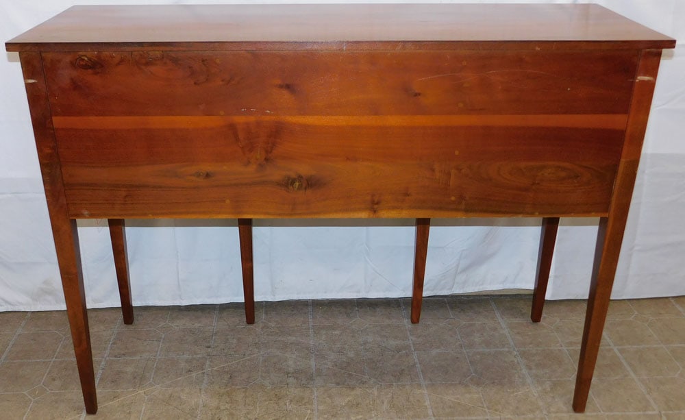 Bench Made Walnut Sideboard - 8