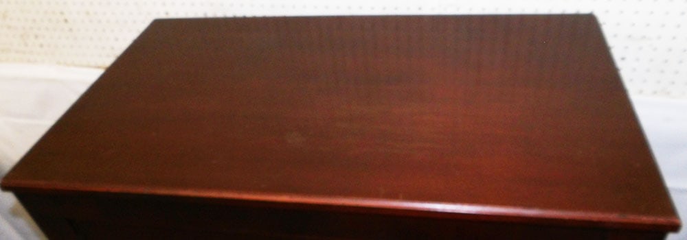 Cherry Five Drawer Chest - 2