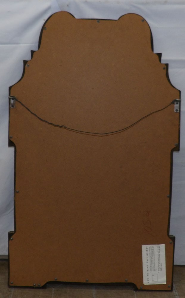 Gilded Frame Mirror - 2