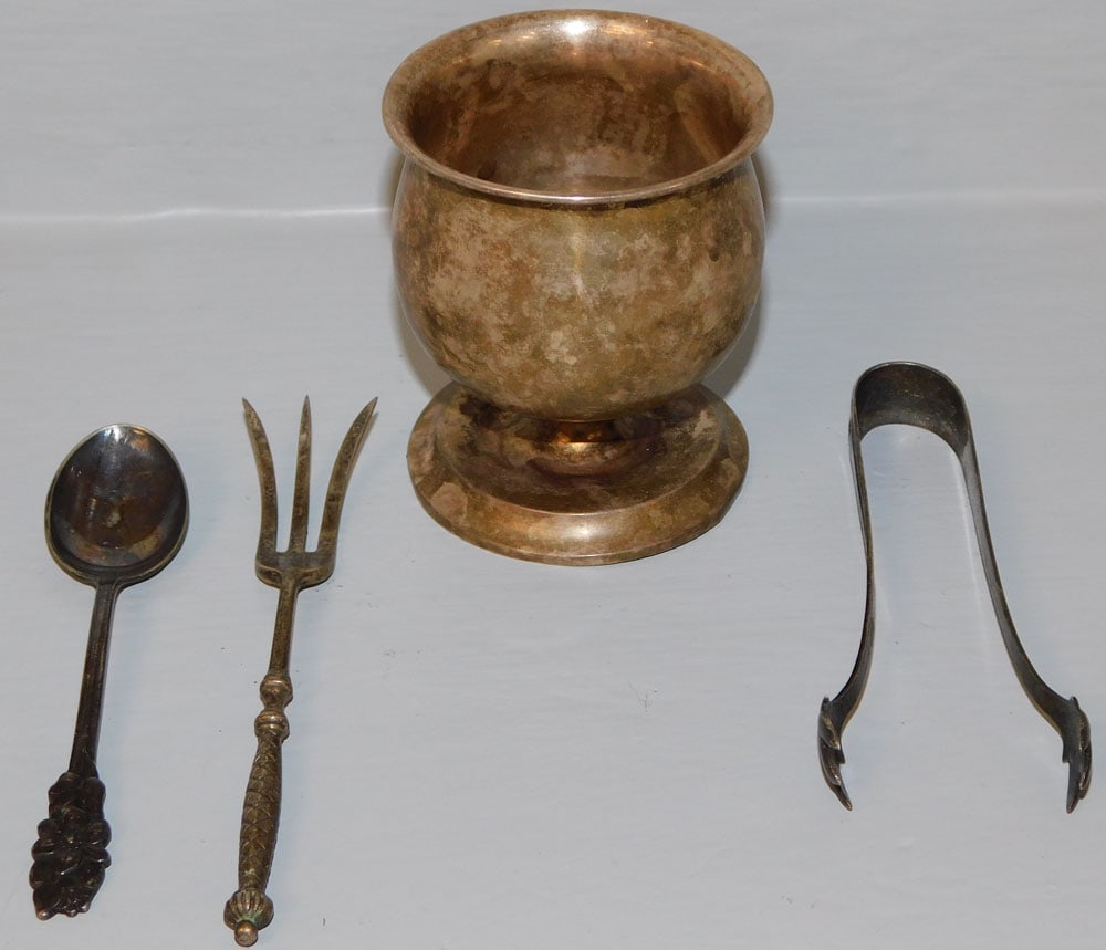 Lot of Sterling Items, 3.08 ozt. (1 of 2)