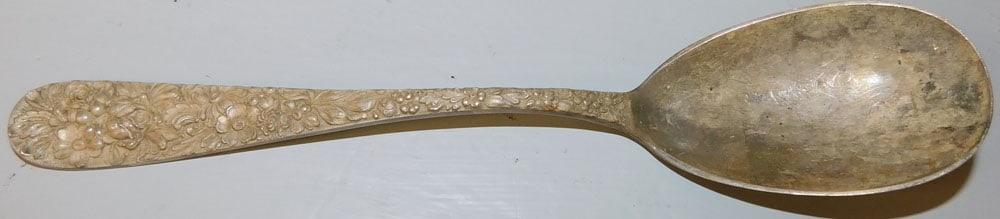 Sterling Spoon by Stieff, 2.85 ozt. (1 of 4)