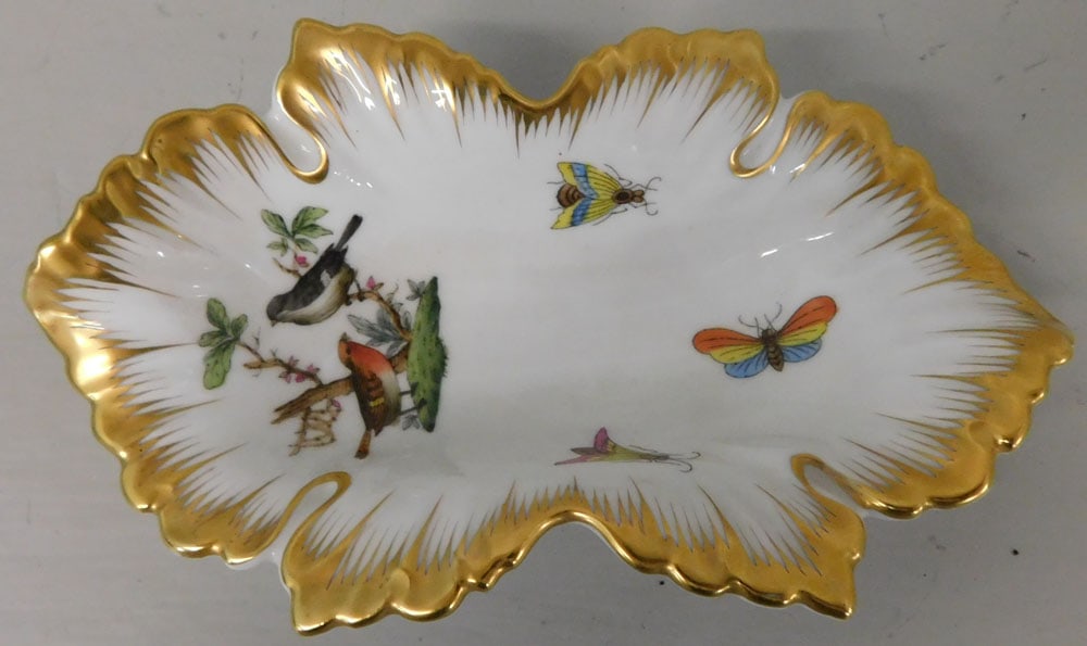 Herend Porcelain Bowl (1 of 3)