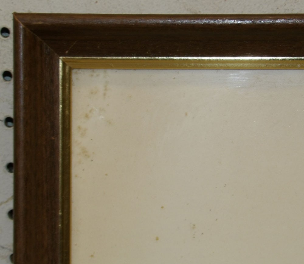 Framed Nautical Print - 2