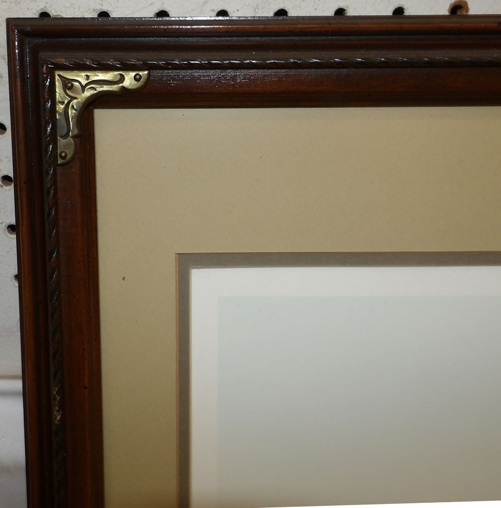Two Framed Prints Signed Herb Jones - 2