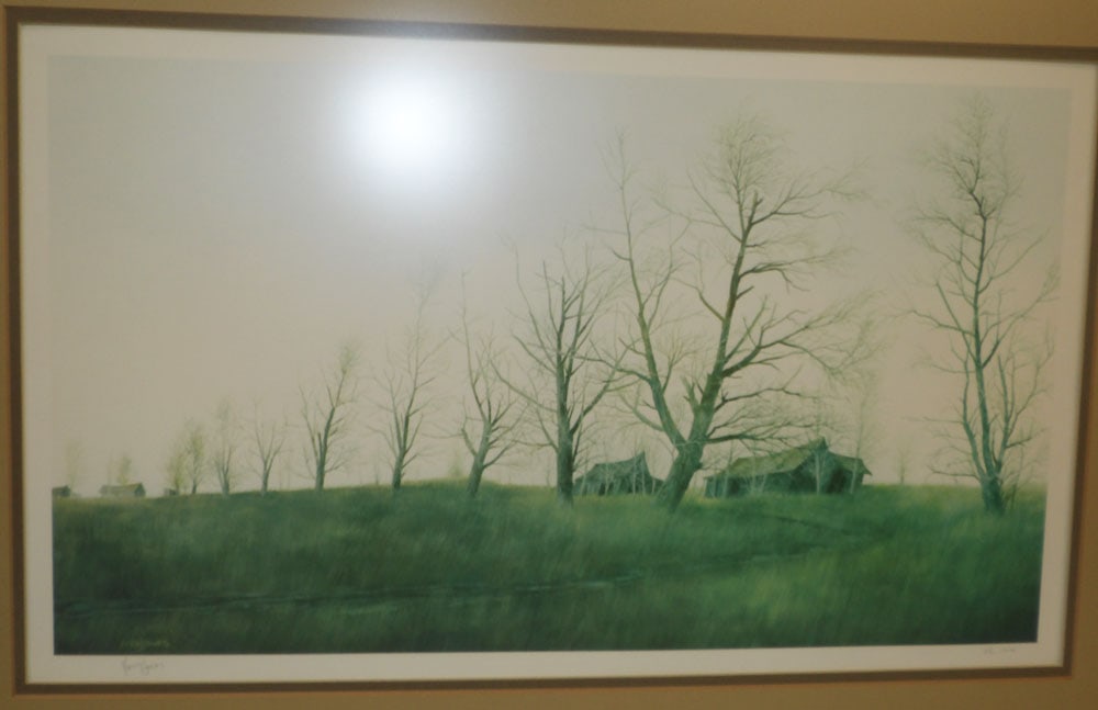 Two Framed Prints Signed Herb Jones - 3
