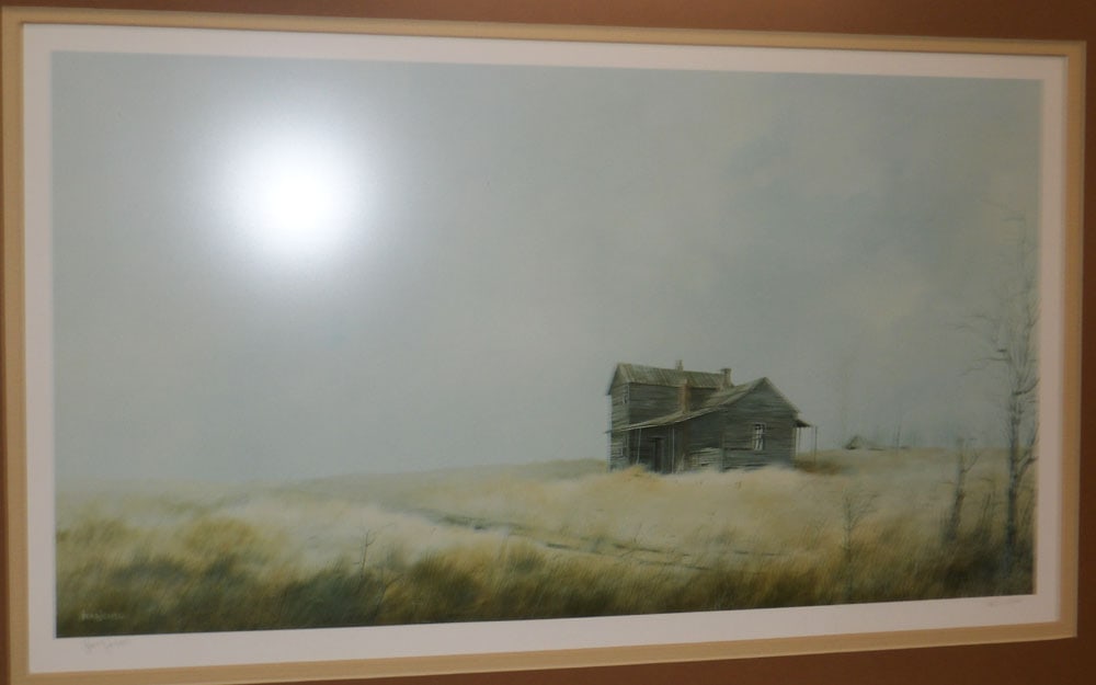 Two Framed Prints Signed Herb Jones - 6