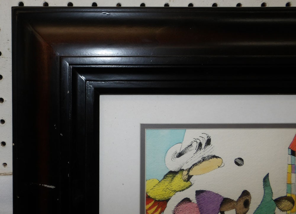 Framed Print - 2