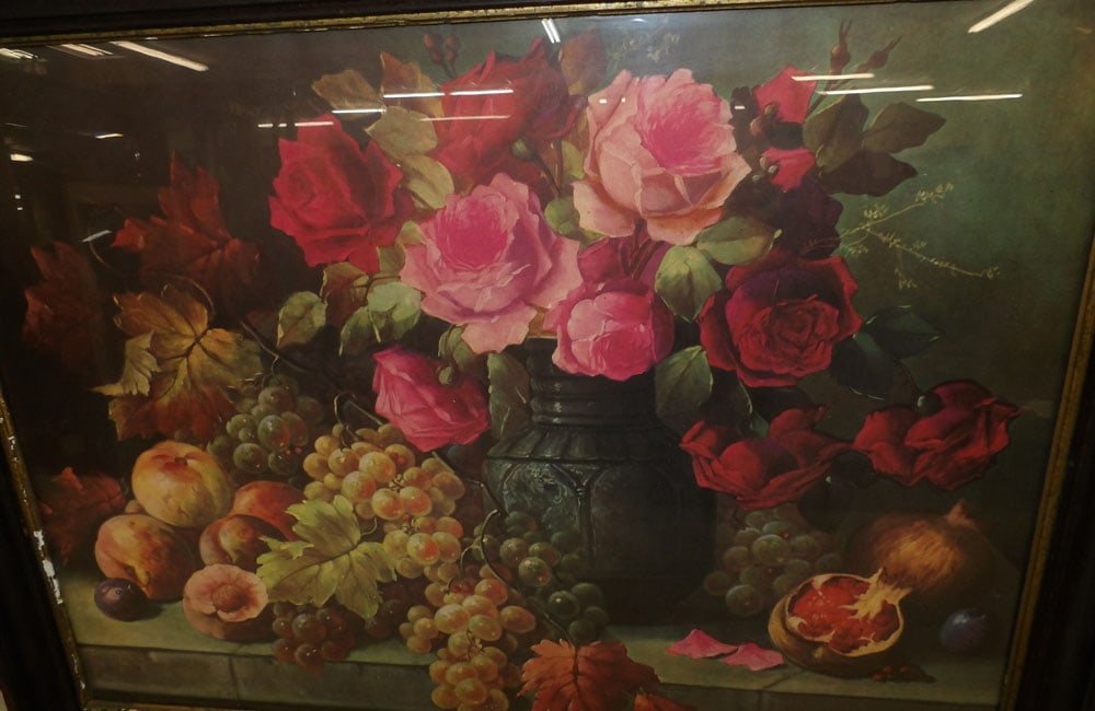 Two Framed Prints - 3
