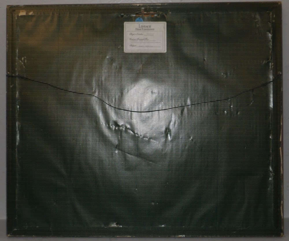 Framed Print - 2