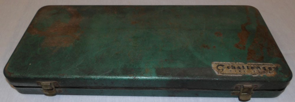 Socket Wrench Set in Metal Box - 2