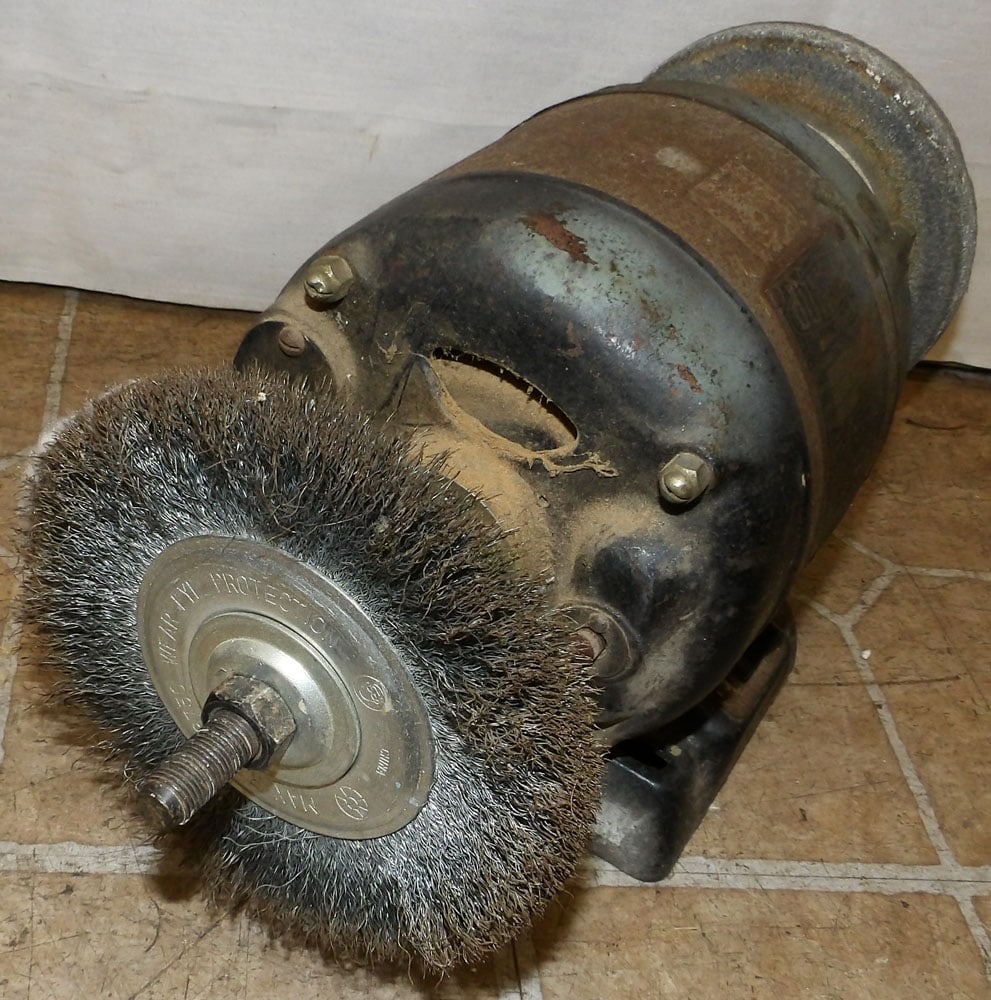 Vintage Grinder - 2