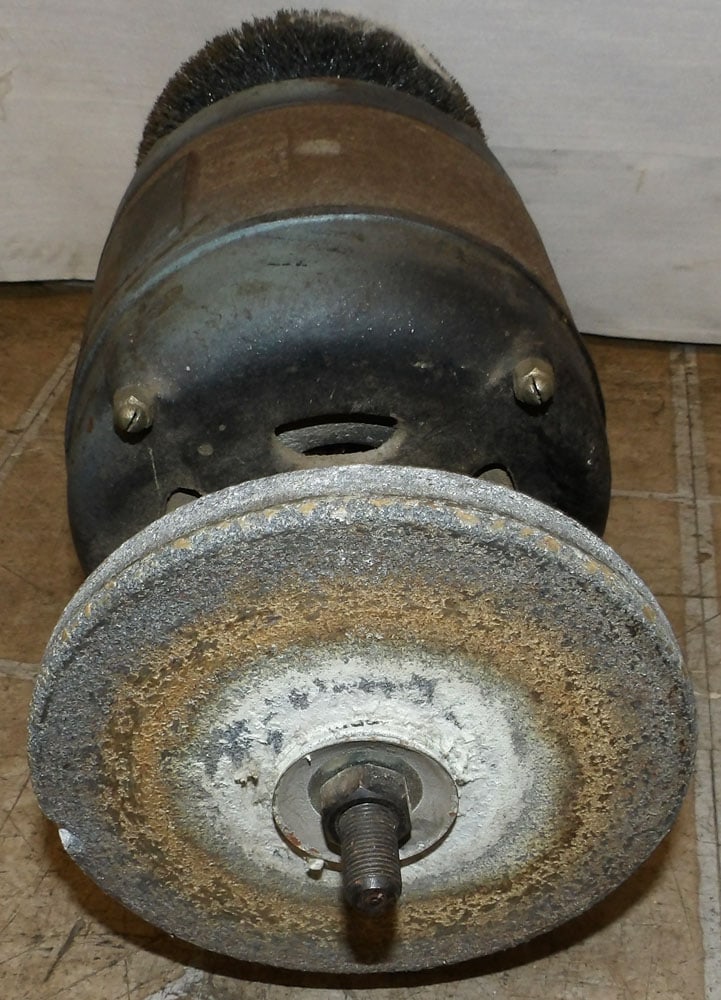 Vintage Grinder - 3