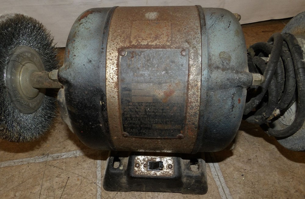 Vintage Grinder - 4