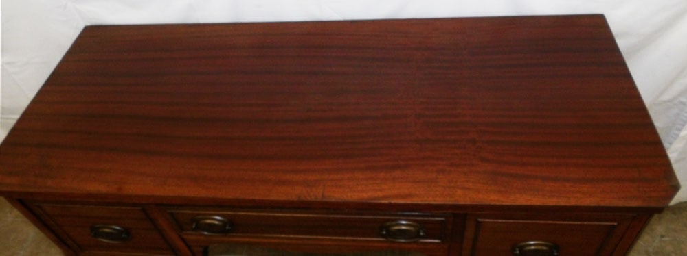 Mahogany Dressing Table - 2