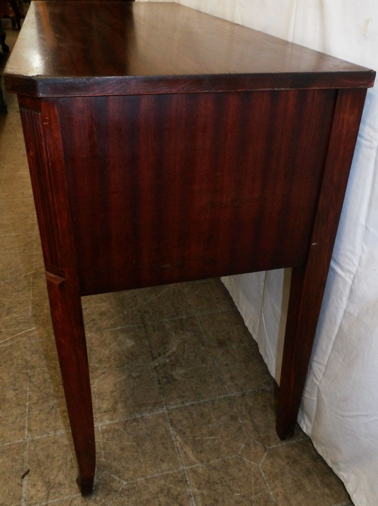 Mahogany Dressing Table - 6