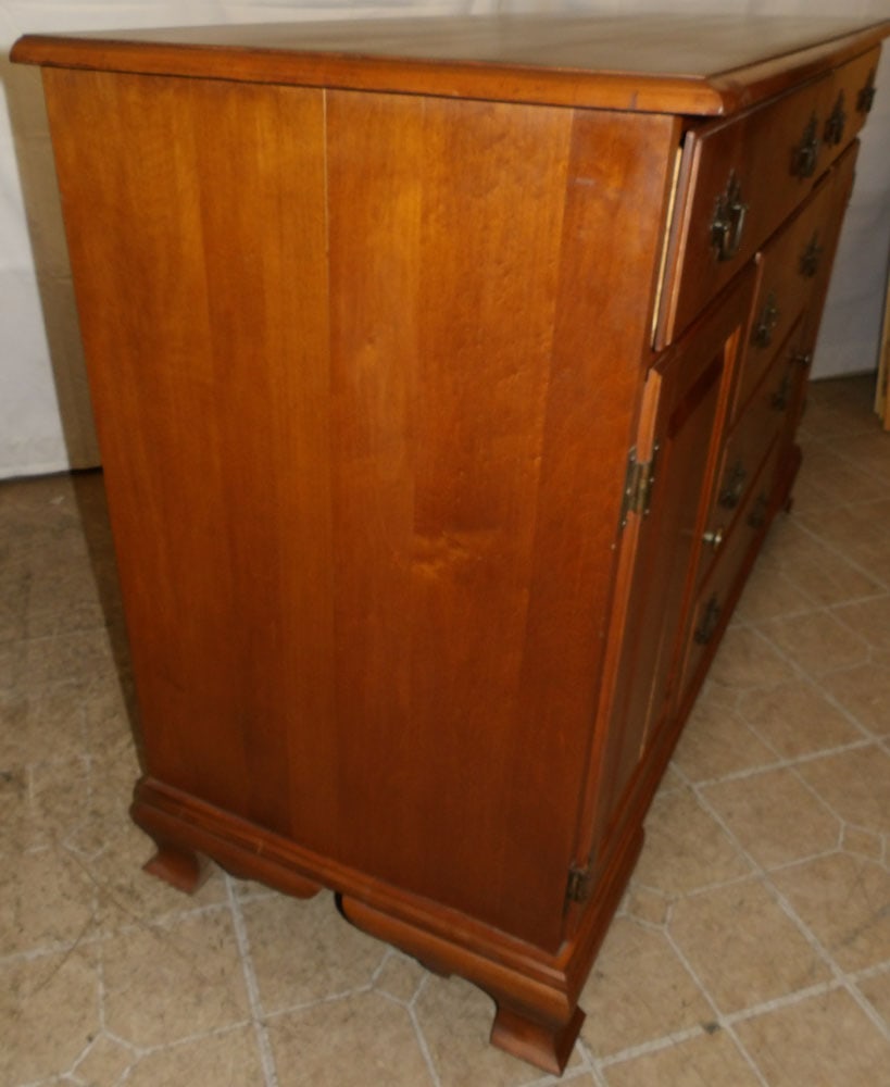 Maple Sideboard - 7
