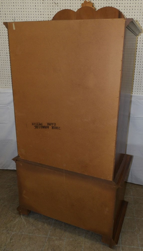 Walnut Chifforobe - 7