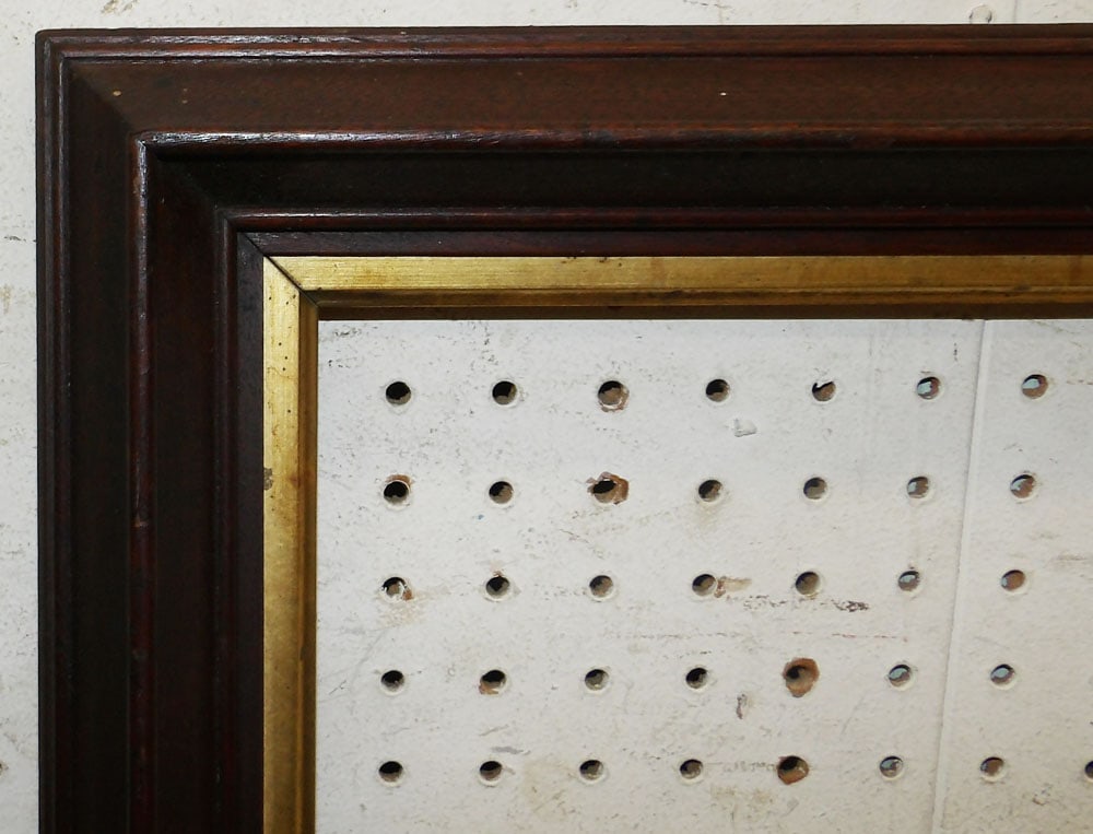 Antique Walnut Frame - 2
