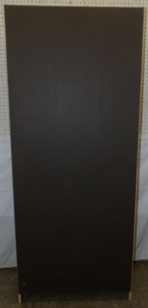 Modern Painted Book Shelf - 7