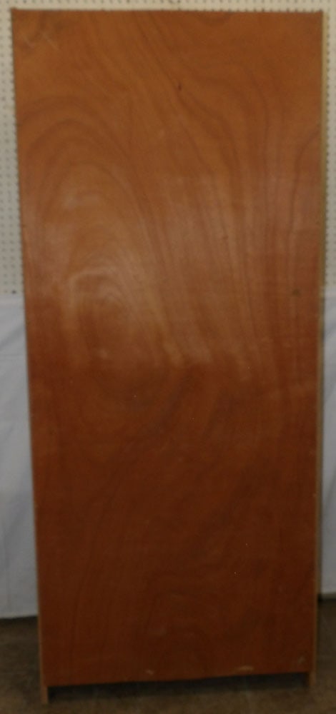 Maple Open Bookshelf - 7