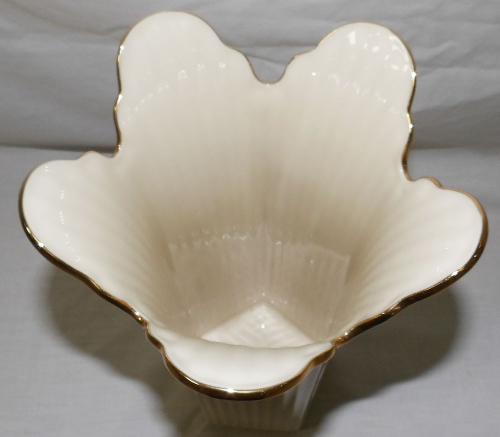 Lenox Porcelain Vase - 2